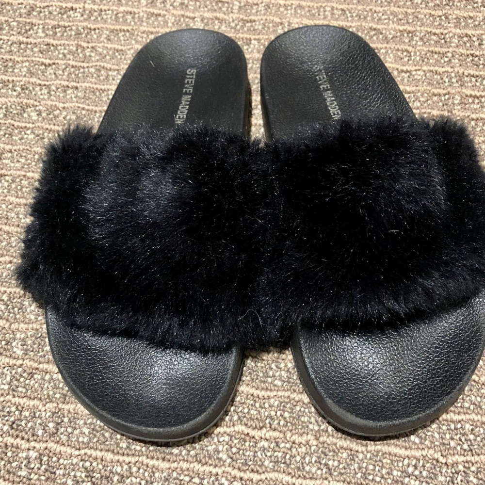 Steve Madden Slides - image 1